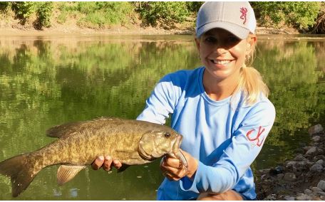 Five Erie Canal Fishing Tips to Apply This Spring