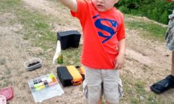 Four Generations of Erie Canal Fisherman