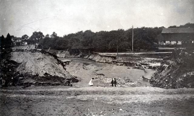 Erie Canal Maintenance & Repairs