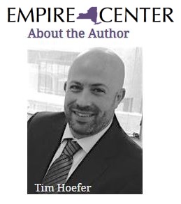 Empire Center Explains NY Government Reorganization & Village Dissolution