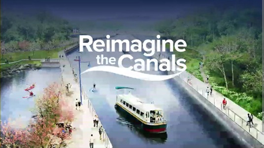Erie Canalway National Heritage Corridor touts Reimagine the Canals Program