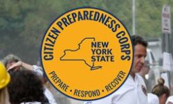 NYS Prepare Website presents Citizen Preparedness Corps Training Course