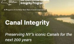 NYS Canal Corporation Rebrands it’s Canal Embankment Integrity Program
