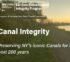 NYS Canal Corporation Rebrands it’s Canal Embankment Integrity Program